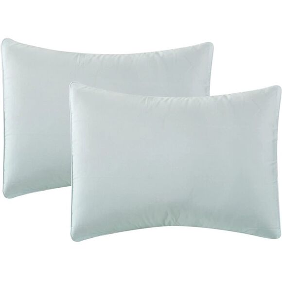 BCBGeneration 8-Piece Soft Microfiber Bag Comforter Set Bedding, Green - Picture 2 of 7